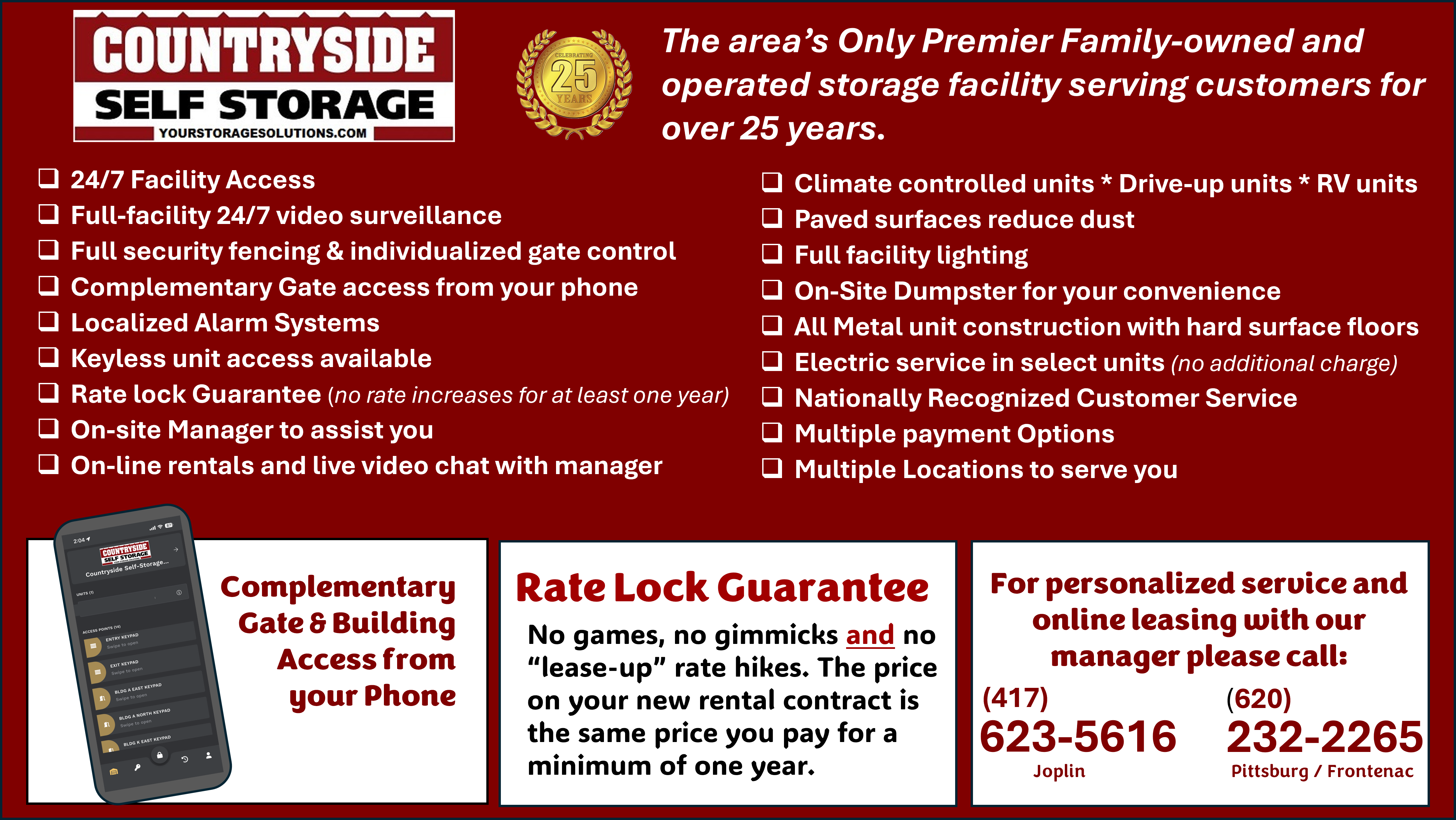 banner wphone numbers 032426